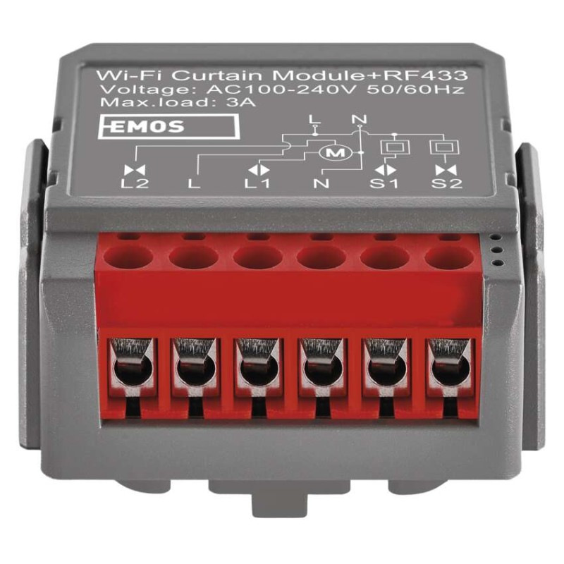 GoSmart modul motora IP-2121CW, WiFi, 1-kanálový 14