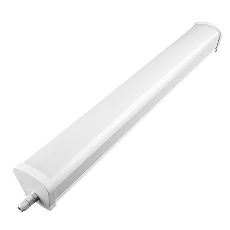 LED technické nadpájacie núdzové svietidlo 40W / 5W / IP65 / 1200 / 4000K / E - LNL324/3E 6
