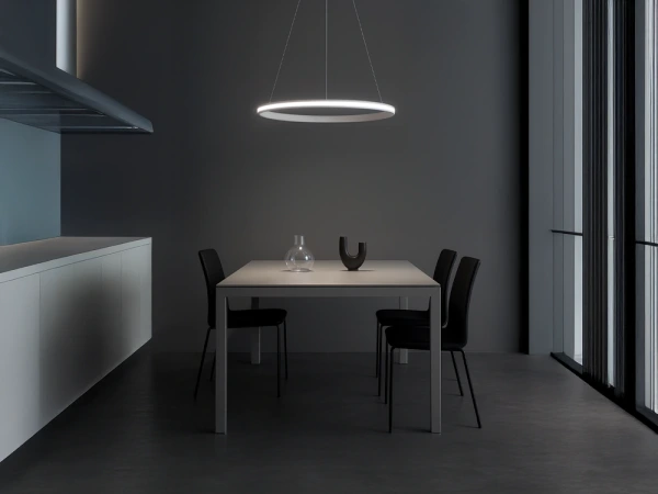 LED závesné svietidlo s diaľkovým ovládačom 55W - TA2305/W 4