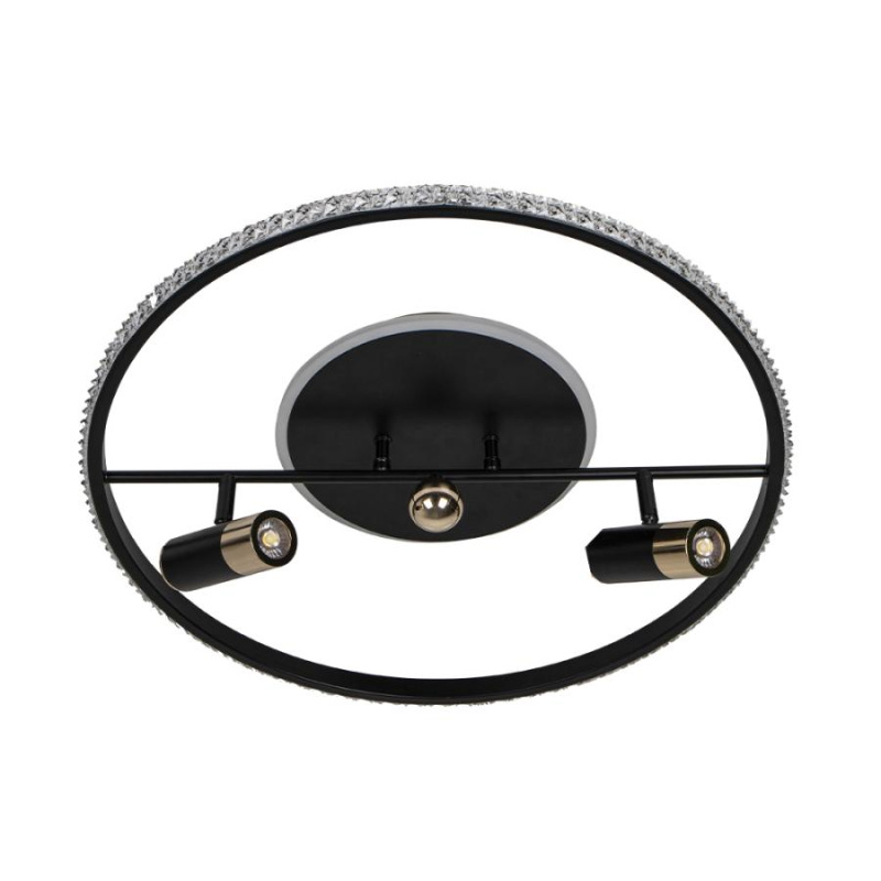 LED stropné svietidlo s diaľkovým ovládačom 60W - TA1333/B 13