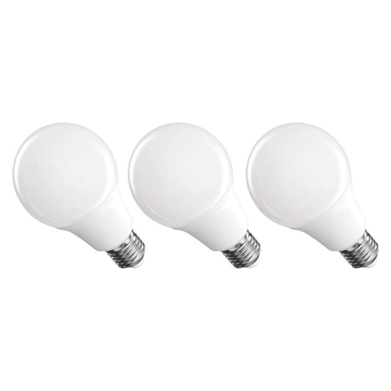 LED žiarovka Classic A60 / E27 / 9,5 W (75 W) / 1055 lm / Teplá biela 3