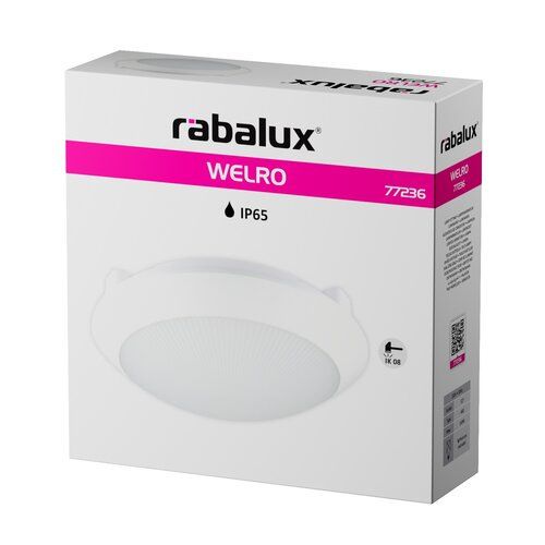 SVIETIDLO 077236 WELRO BIE 7