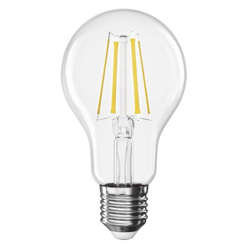 LED žiarovka Filament A60 / E27 / 5,9 W (60 W) / 806 lm / Neutrálna biela 2