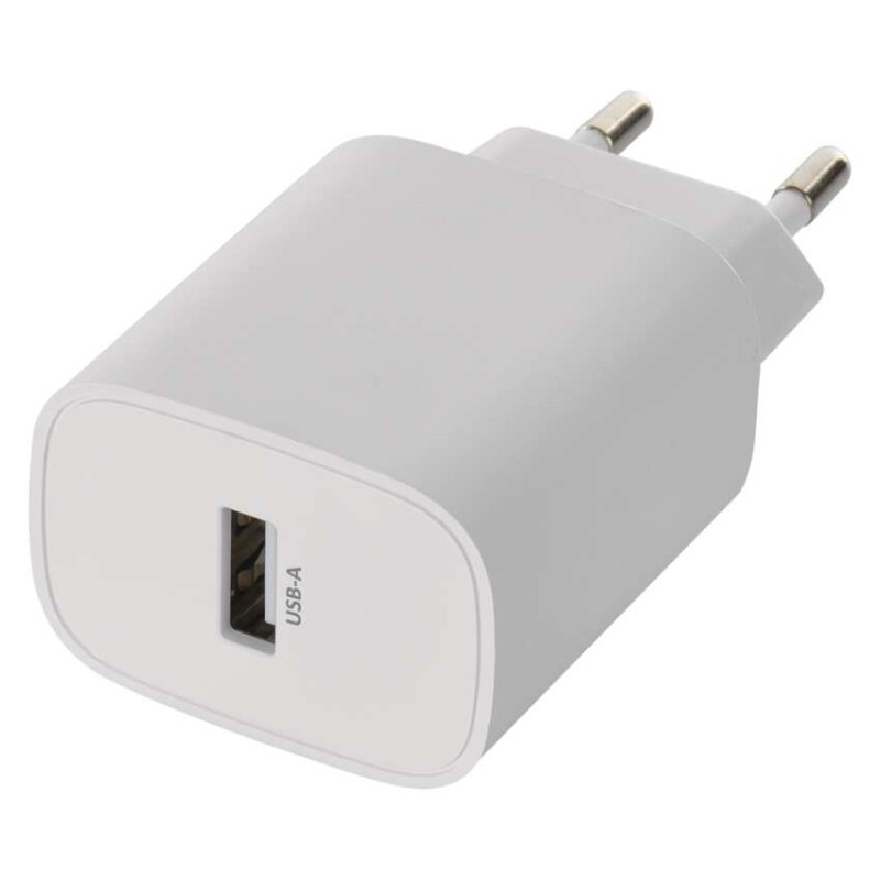 Univerzálny USB adaptér BASIC do siete 10 W max.