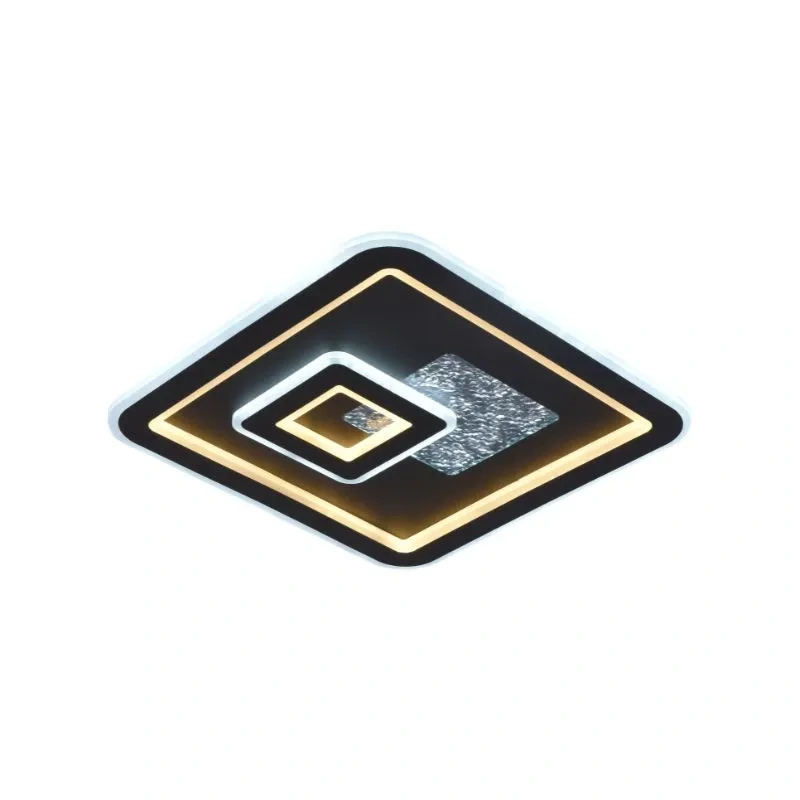 LED stropná lampa + diaľkový ovládač 110W - J1323/B 7