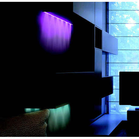 LED pás, plast, RGB+biely, kompatibilné s Google Assistant a Alexa, mob. aplikácia, 30LED na meter, 1