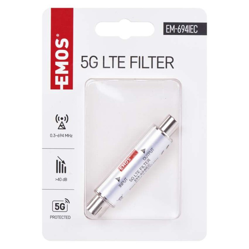 5G FILTER EM694IEC 1