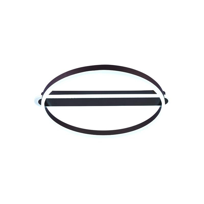 LED stropné svietidlo s diaľkovým ovládačom 60W - J3360/BR 8