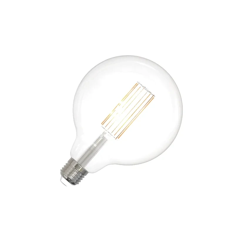 LED žiarovka / filament 18W - G125 / E27 / 4000K - ZLF924 4