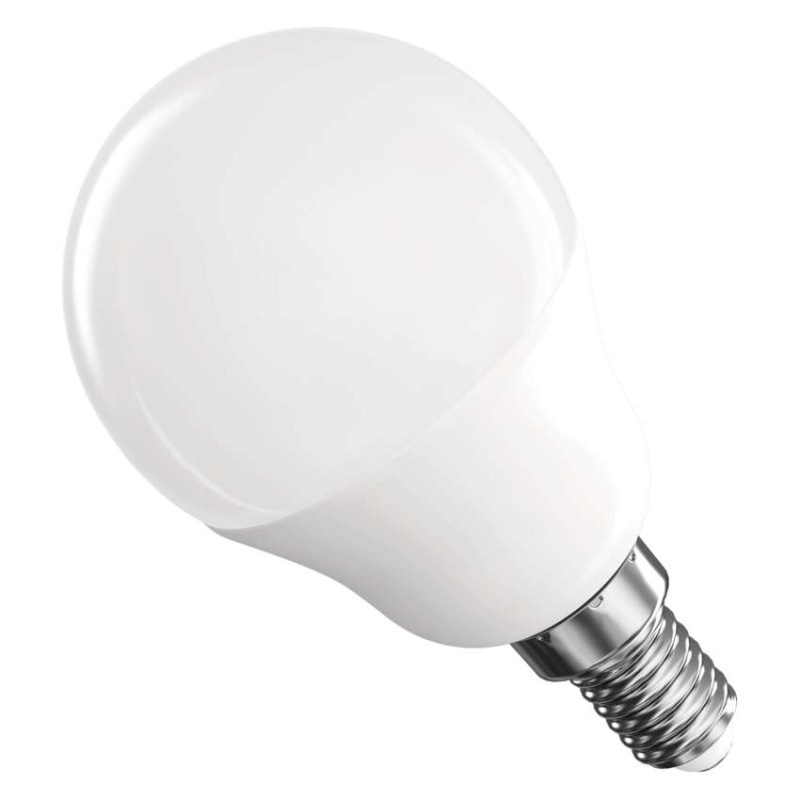 LED žiarovka Classic Mini Globe / E14 / 6,5 W (60 W) / 806 lm / Teplá biela 3