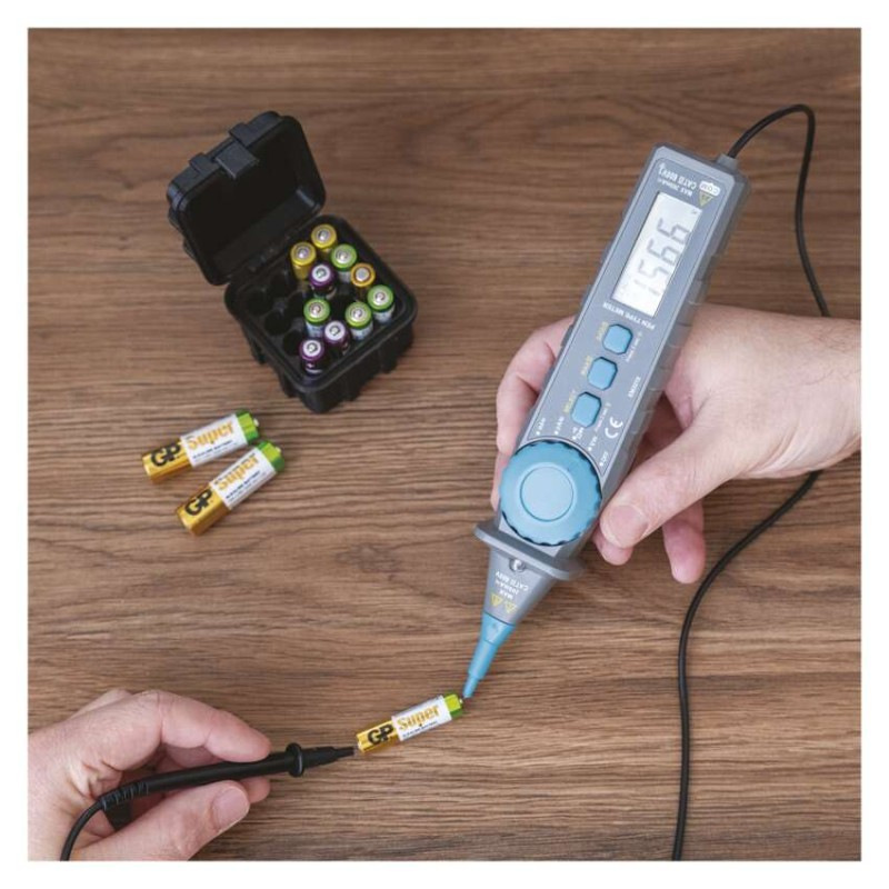 Multimeter MD-300 10