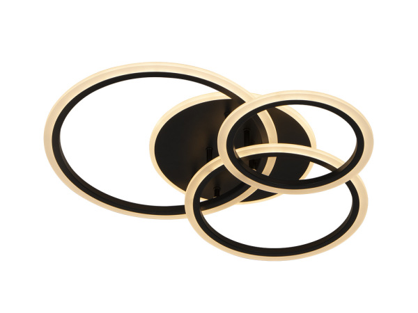 LED stropné svietidlo s diaľkovým ovládačom 90W - TB1313/B 8