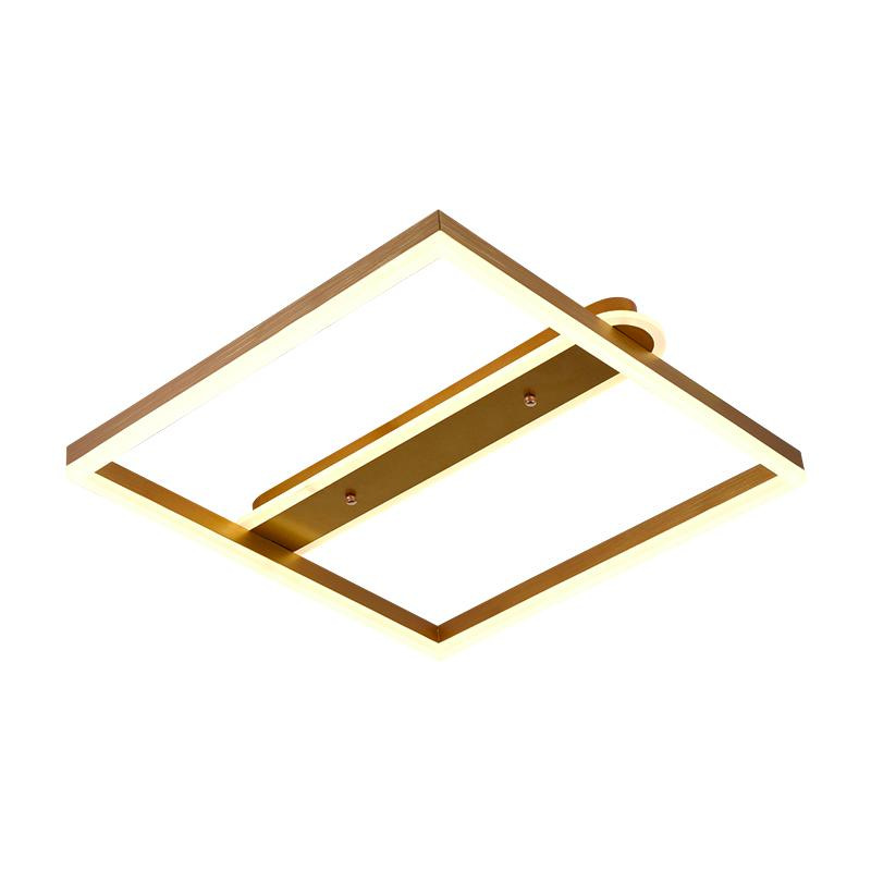 LED stropné svietidlo s diaľkovým ovládačom 60W - J3361/G 9