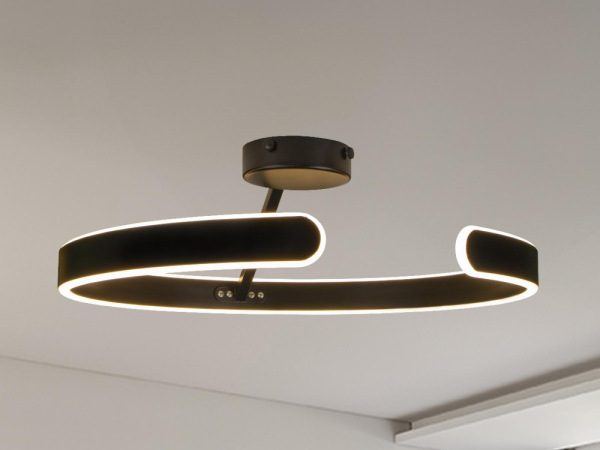 LED stropné svietidlo s diaľkovým ovládačom 72W - TA1314/B 7