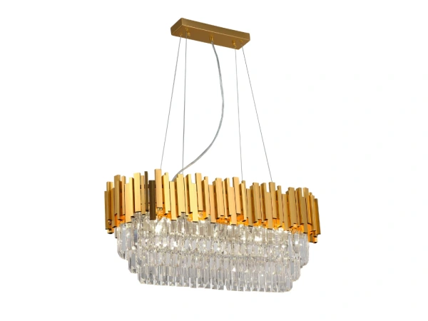 PLAZA krištáľový závesný luster - N2204 1