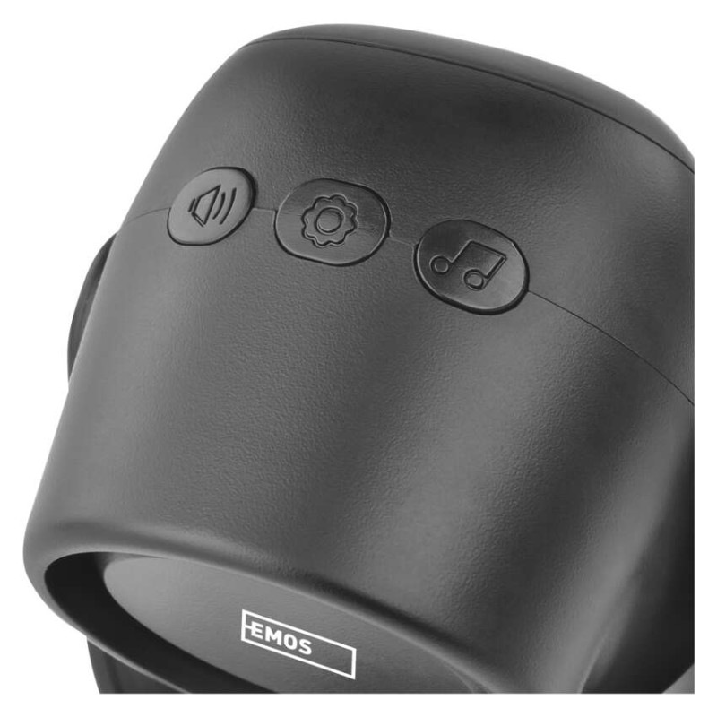 Alarm s pohybovým senzorom EM‑125L PROTECTOR 14