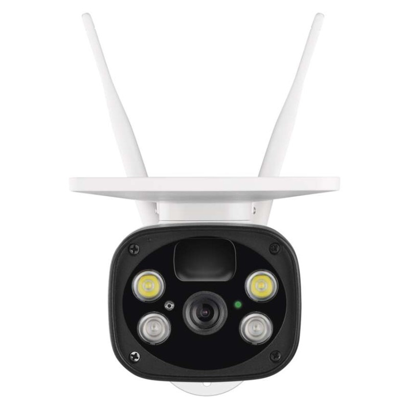 GoSmart Vonkajšia batériová kamera IP-600 EYE s WiFi a solárnym panelom 4