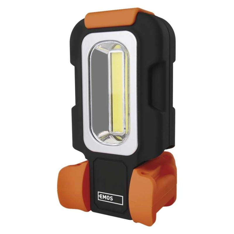 COB LED pracovné svietidlo P3888, 180 lm, 3× AAA 11