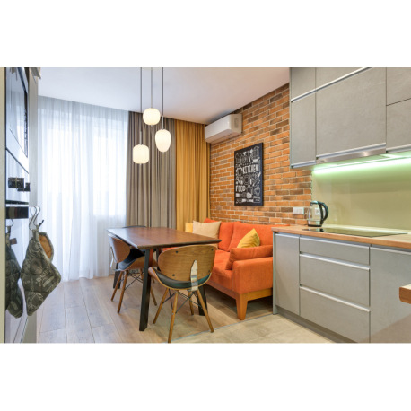 Závesné svietidlo kov nikel matný, sklo biele, kábel PVC čierny, možnosť nastavenia výšky, 3 rôzne s 8