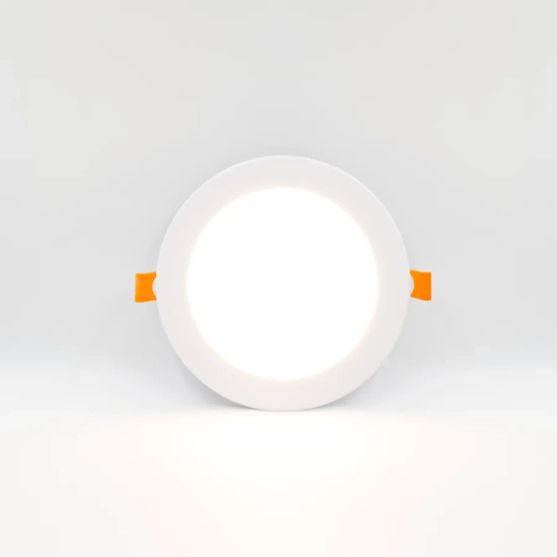 LED vsadený panel 12W / PR / SMD / 4000K / WH - LPL123 4