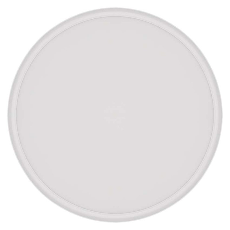 LED prisadené svietidlo RORI kruhové, biele, 17W, CCT 5