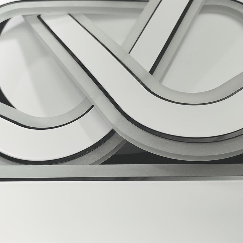 LED stropné svietidlo s diaľkovým ovládačom 130W - J1327/W 6