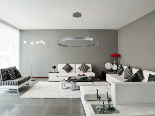 LED závesné svietidlo + diaľkový ovládač 100W - J4327/S 3