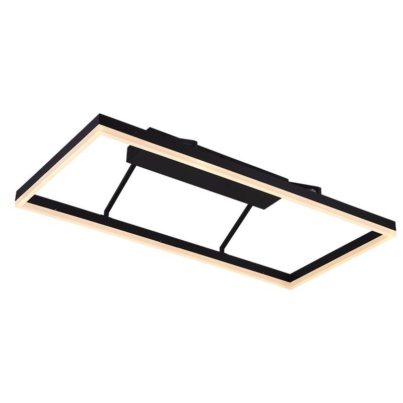 LED luster s diaľkovým ovládačom 55W - J1350/B 7