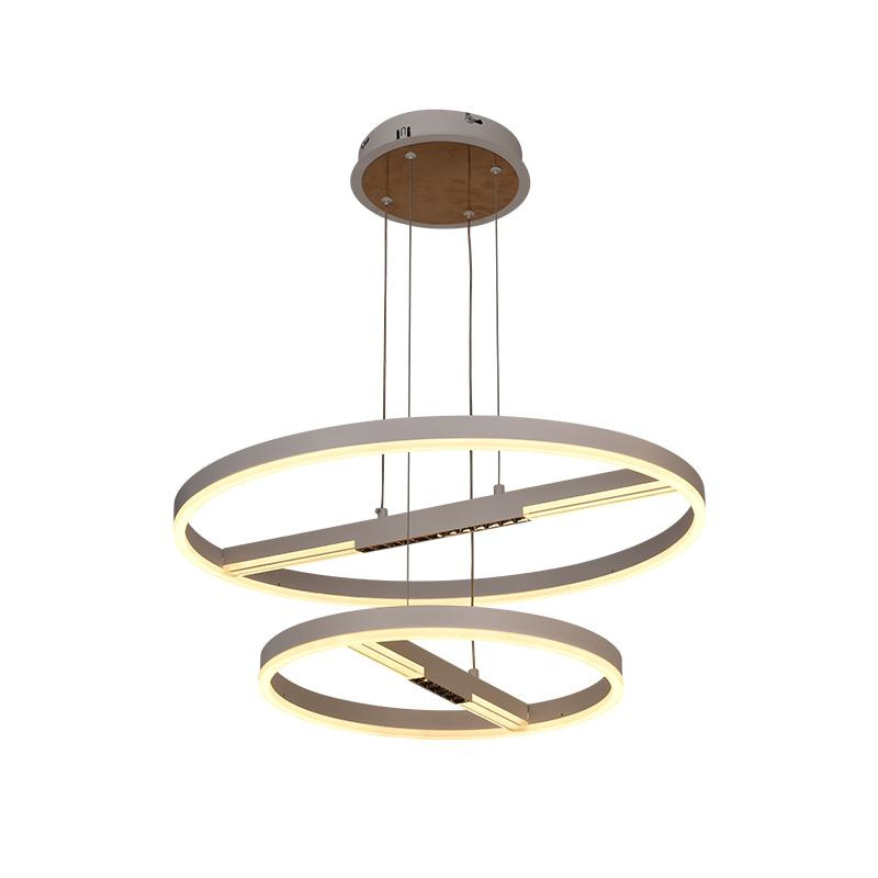 LED závesné svietidlo s diaľkovým ovládačom 100W - J7309/W 11