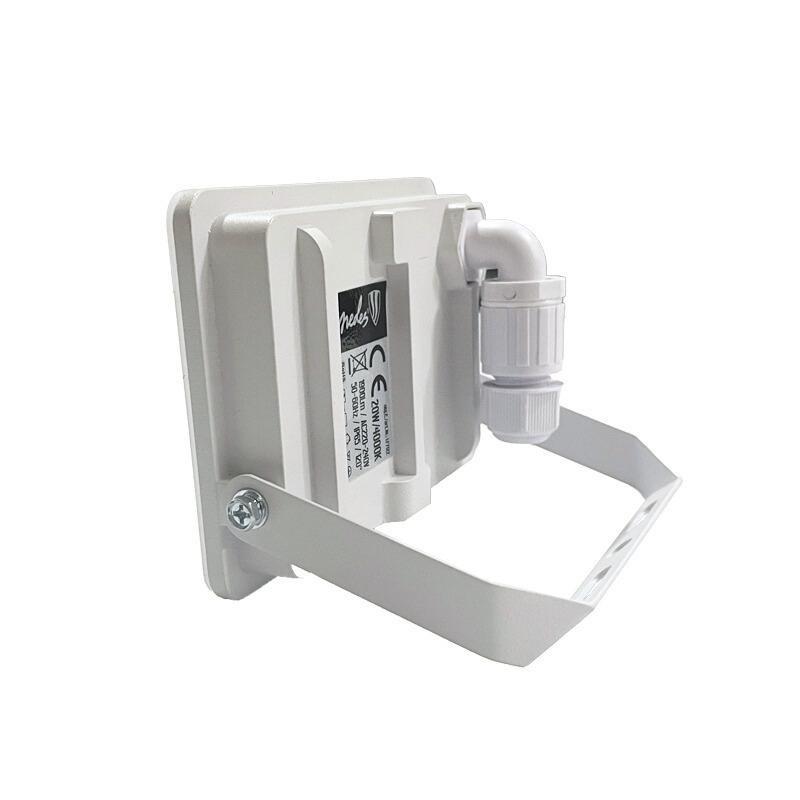 Vonkajší biely LED reflektor 20W / 4000K - LF7122 4