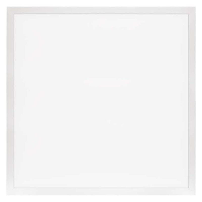 LED panel DAXXO backlit 60×60, štvorcový vstavaný biely, 36W neutrálna b. 5