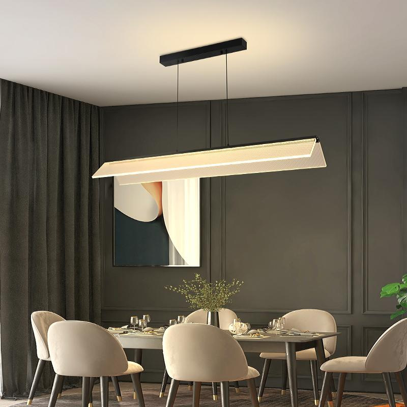 LED závesné svietidlo s diaľkovým ovládačom 22W - J4369/B 11