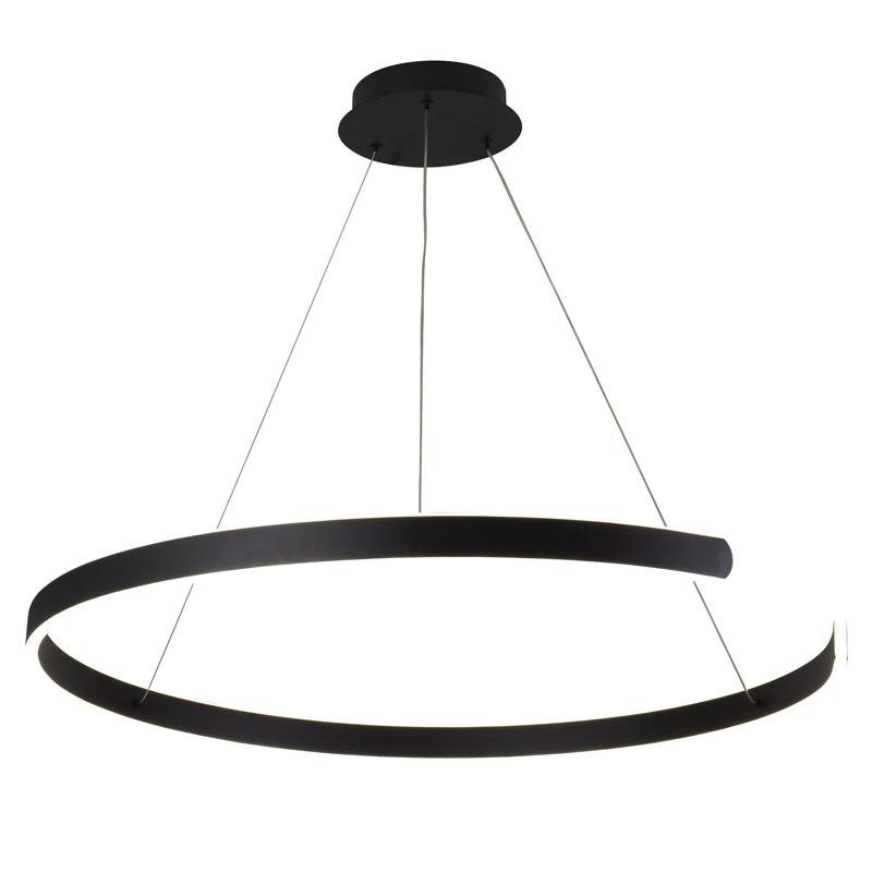 LED závesné svietidlo + diaľkový ovládač 100W - J4327/B 9