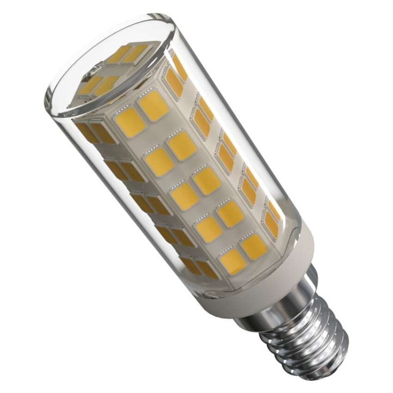 LED žiarovka do digestora Classic JC / E14 / 4,5 W (40 W) / 465 lm / teplá biela 3