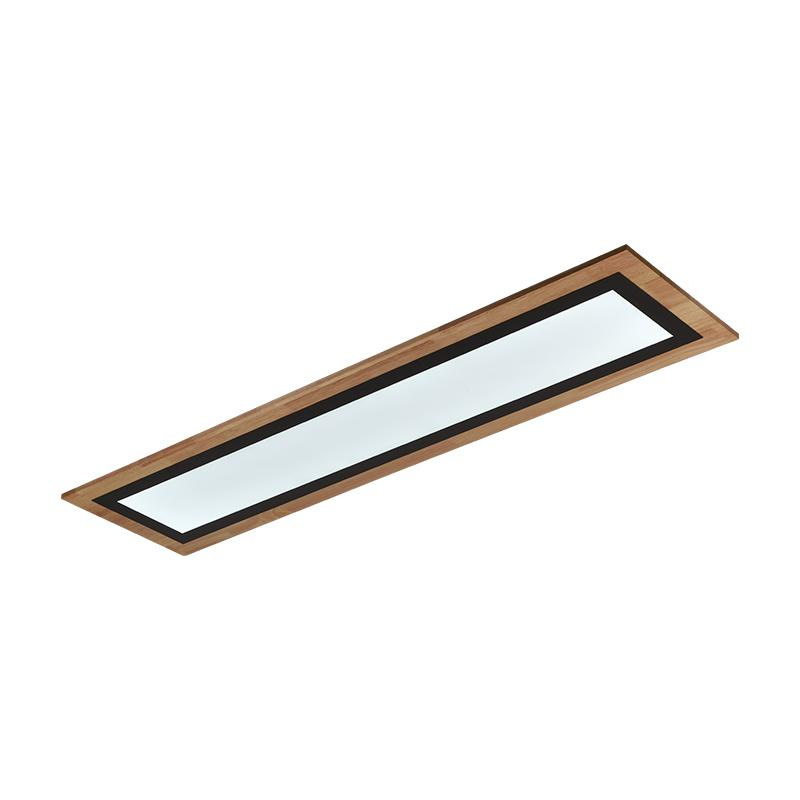 LED stropné svietidlo s diaľkovým ovládačom 55W - J1353/BW 6