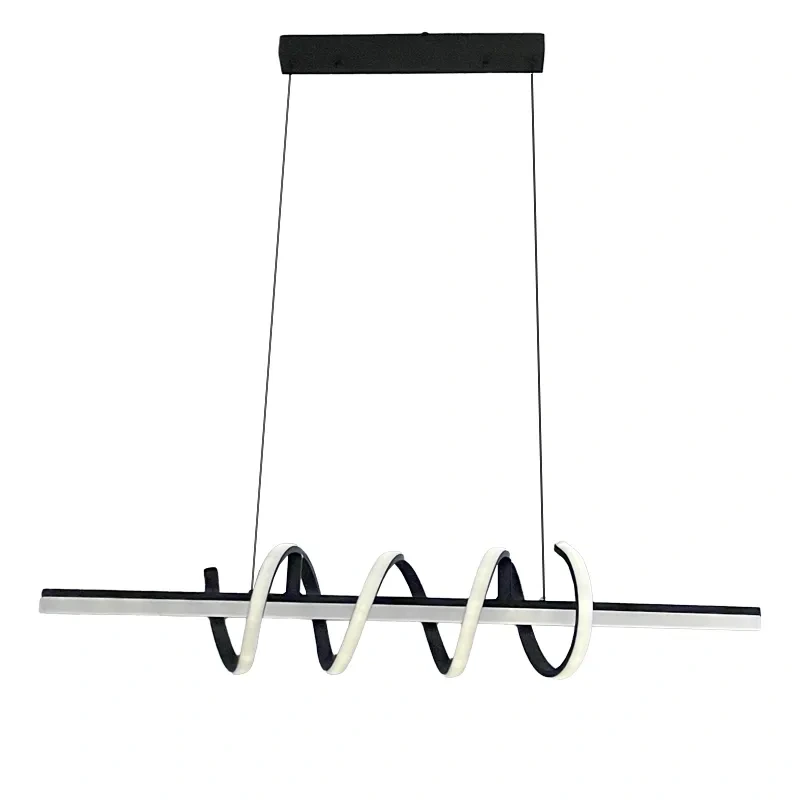 LED visiaca lampa + diaľkový ovládač 70W - J4355/B 6