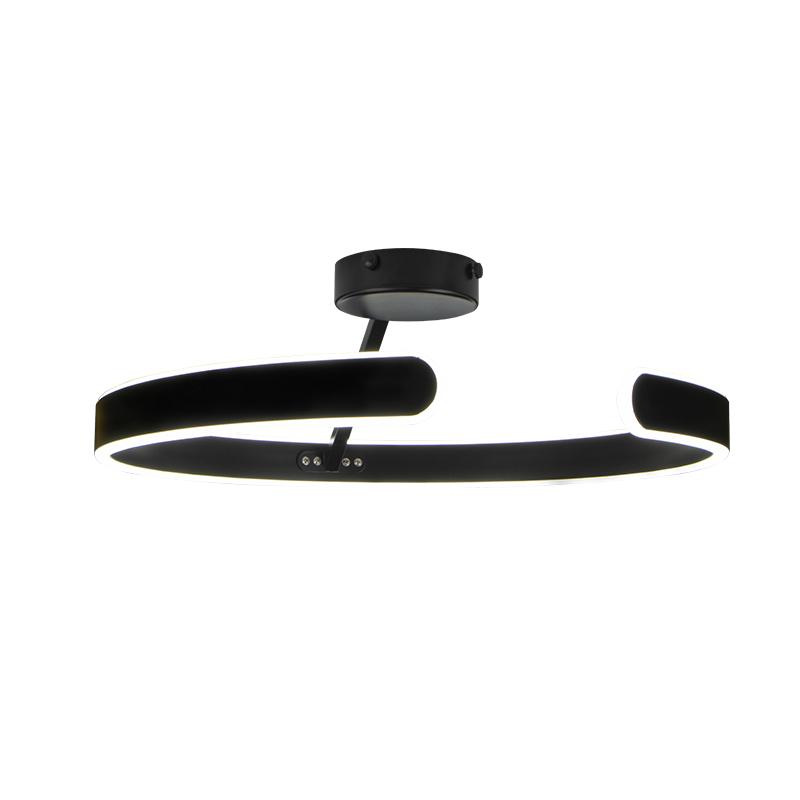 LED stropné svietidlo s diaľkovým ovládačom 72W - TA1314/B 12