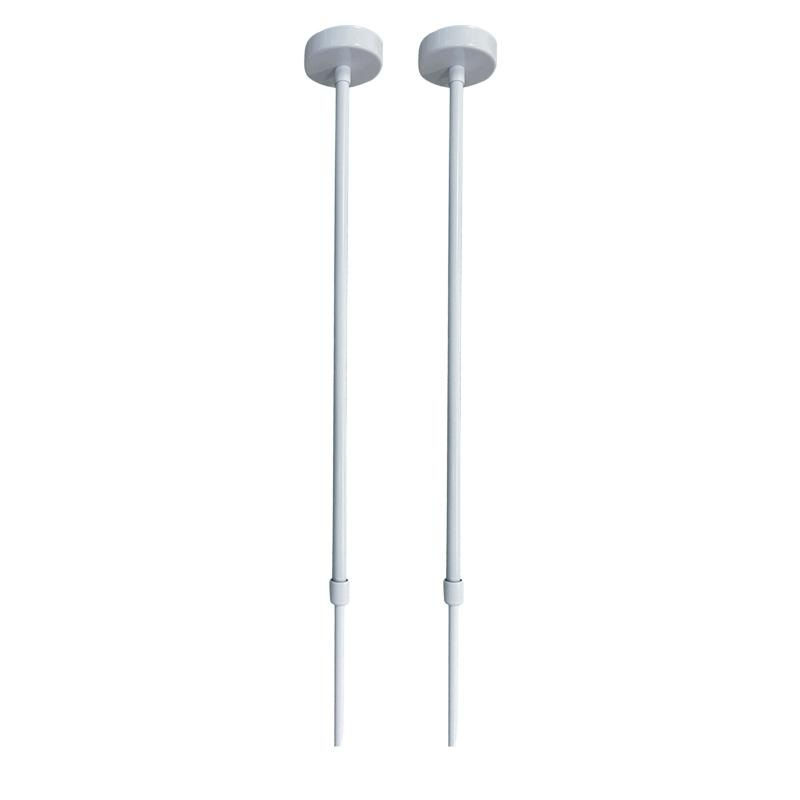 Teleskopický závesný držiak na trubicové svietidlo TL 0,5-1m - HF03