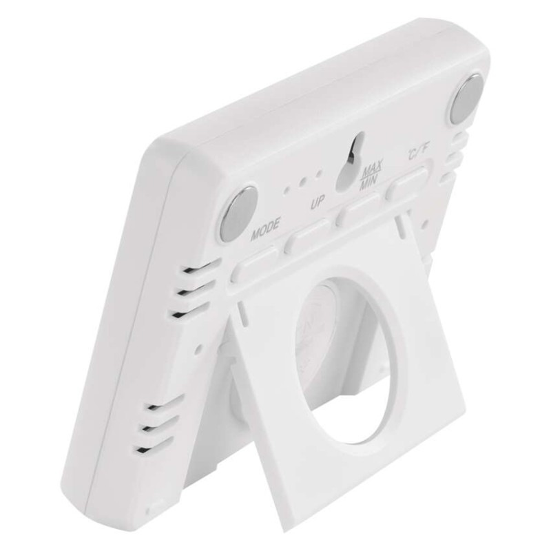 Digitálny teplomer s vlhkomerom E6210 10