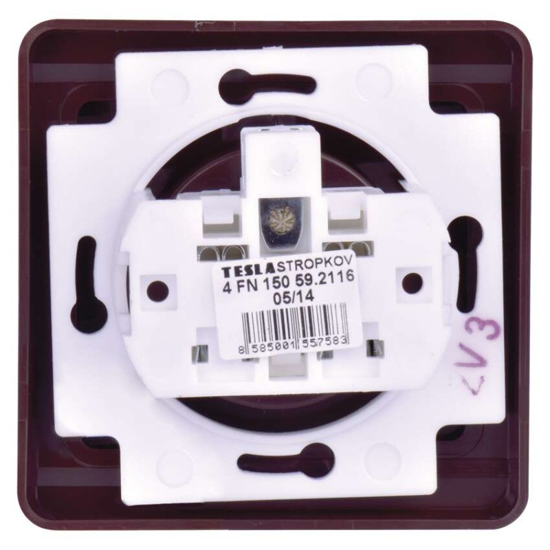 Zásuvka STANDARD 4FN15059.2116 H 1