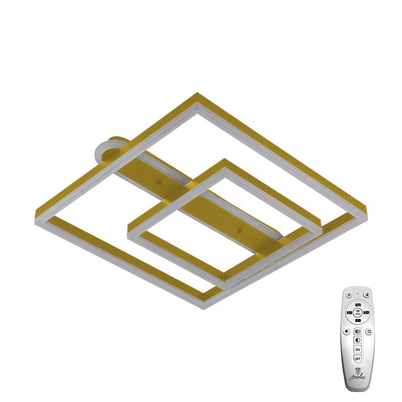 LED stropné svietidlo s diaľkovým ovládačom 95W - J3367/G 5