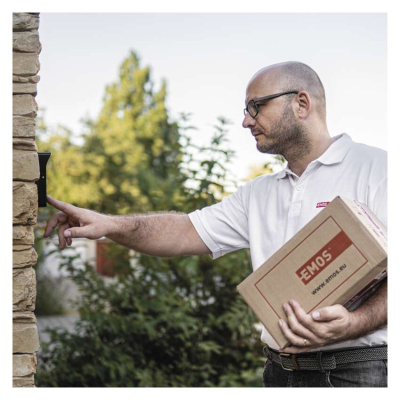 Monitor pre videovrátnik EM-10AHD 7