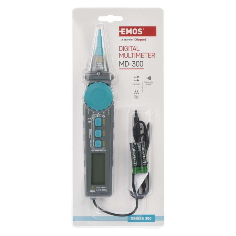Multimeter MD-300 3