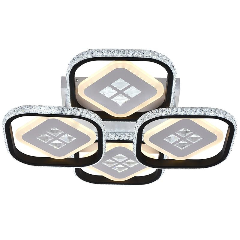 LED stropná lampa + diaľkový ovládač 130W - J3306/B 2