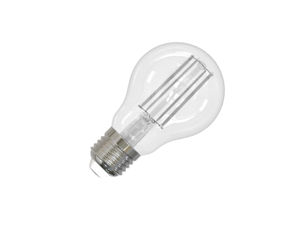 LED žiarovka / filament BIELY 13W - A60 / E27 / 4000K - ZWF203 5