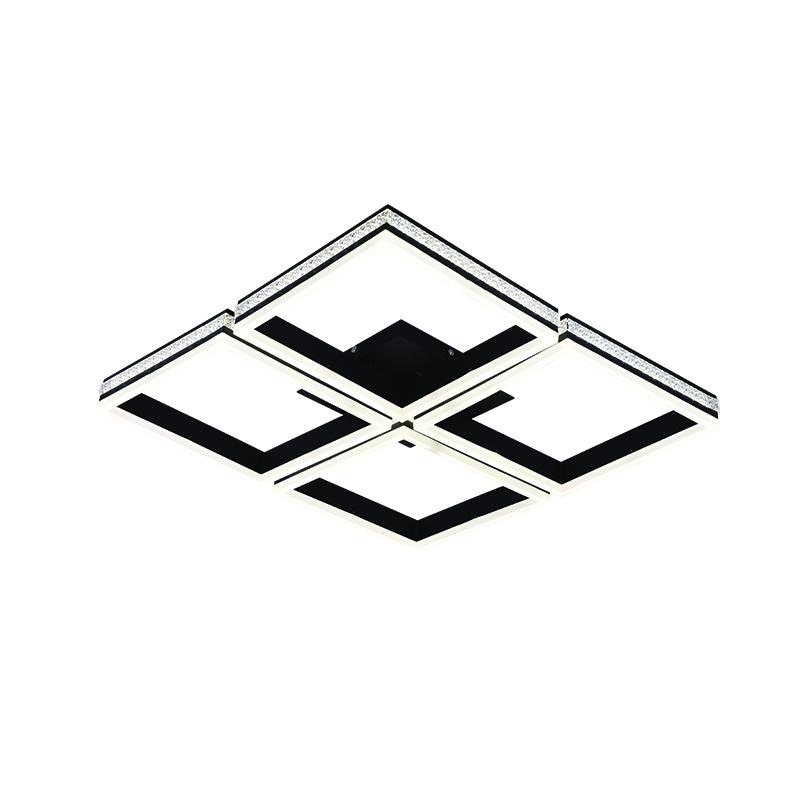 LED stropné svietidlo s diaľkovým ovládačom 215W - J3353/B 4