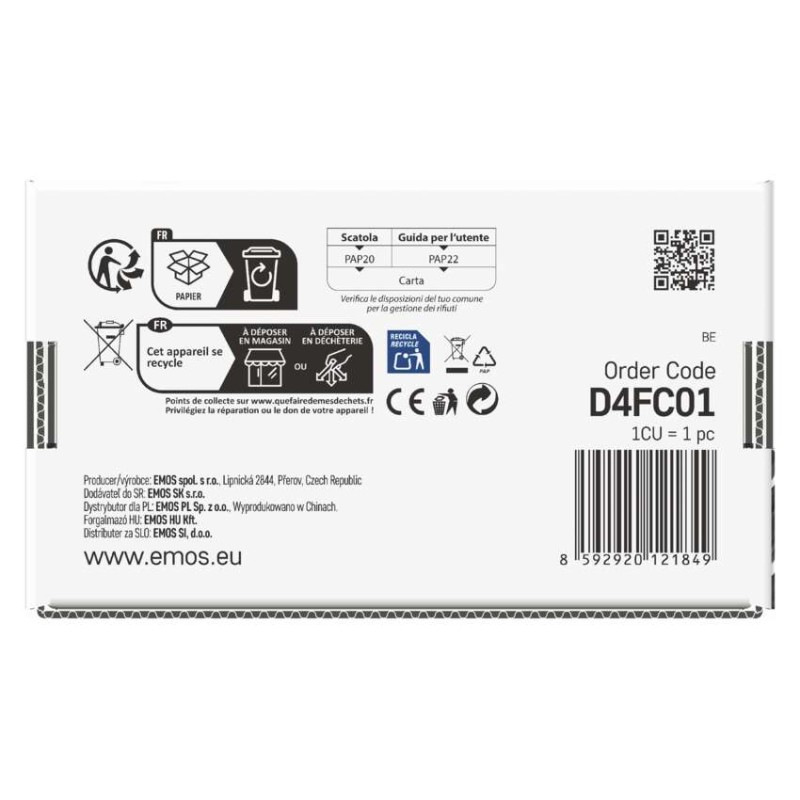 LED vianočná reťaz, 2,8 m, 3x AA, vonkajšia aj vnútorná, studená biela, časovač 7