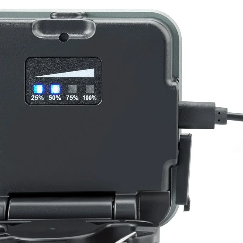 LED pracovné nabíjacie svietidlo - WL10R 7