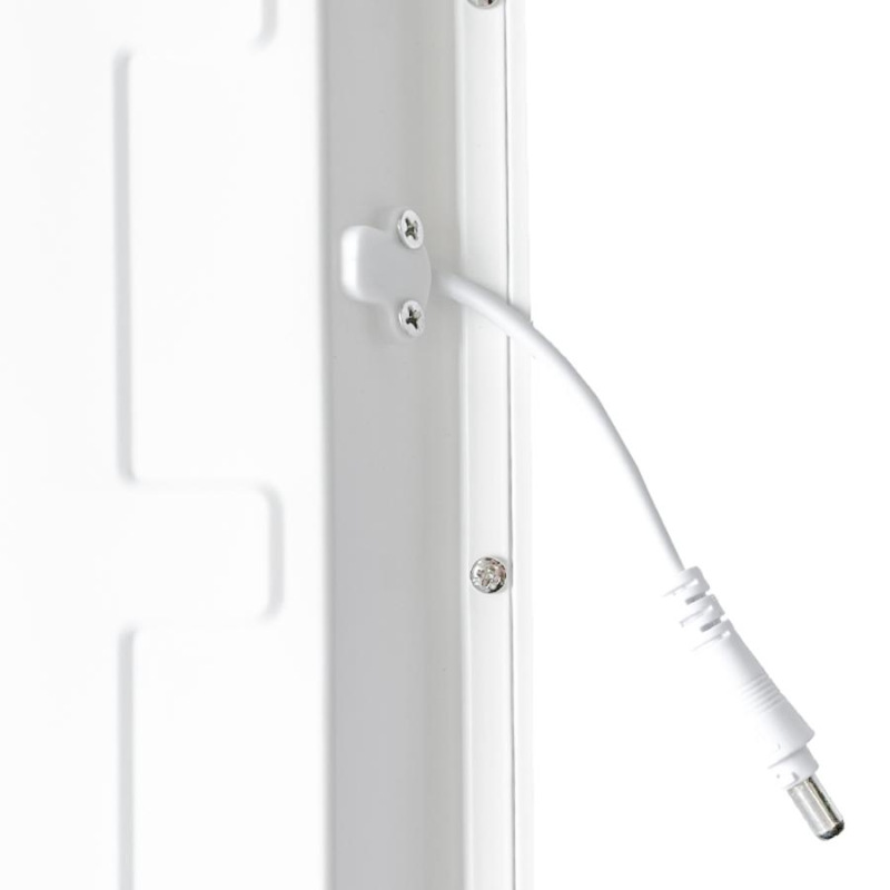 LED podhľadový panel backlite 40W / 595x595 / SMD / 4000K / WH / UGR19 - PL5024U 8