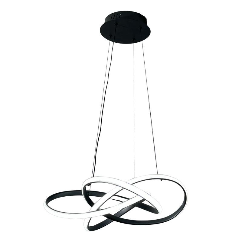 LED visiaca lampa + diaľkový ovládač 65W - J4332/B 12